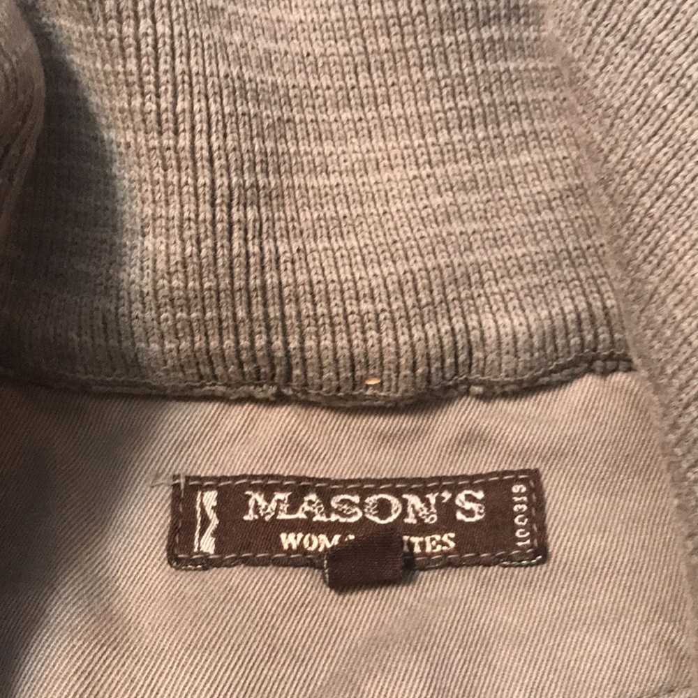 Masons jacket - Picture 2 of 3